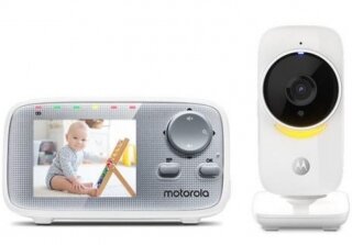 Motorola MBP482ANXL Kameralı Bebek Telsizi kullananlar yorumlar